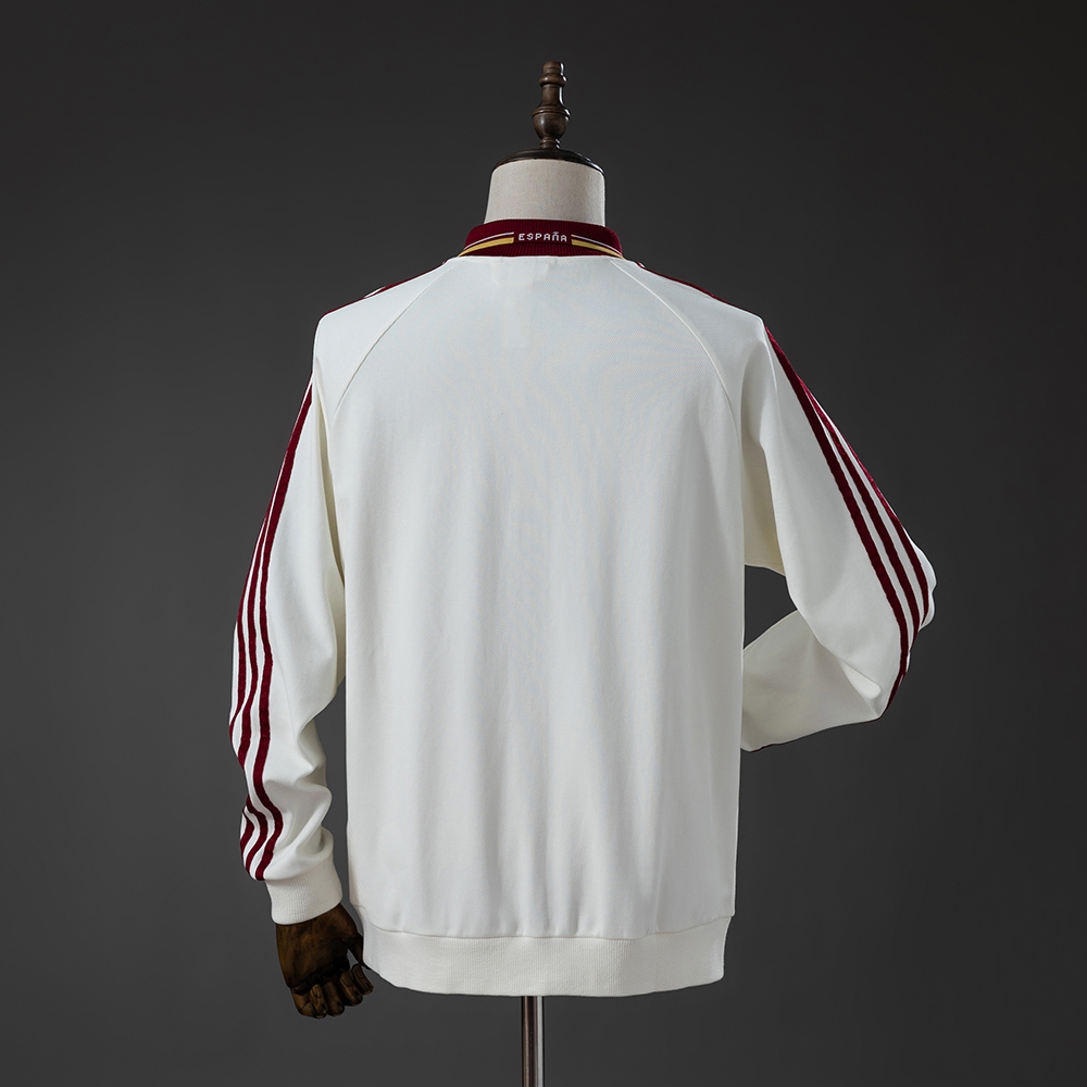 Chaqueta España Blanca - Mundial 2026 - Imagen 2
