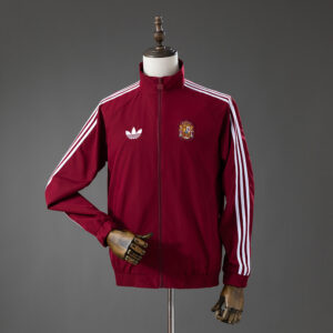 Chaqueta España Roja - Mundial 2026