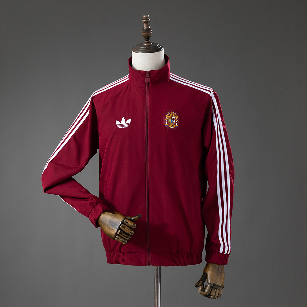 Chaqueta España Roja - Mundial 2026