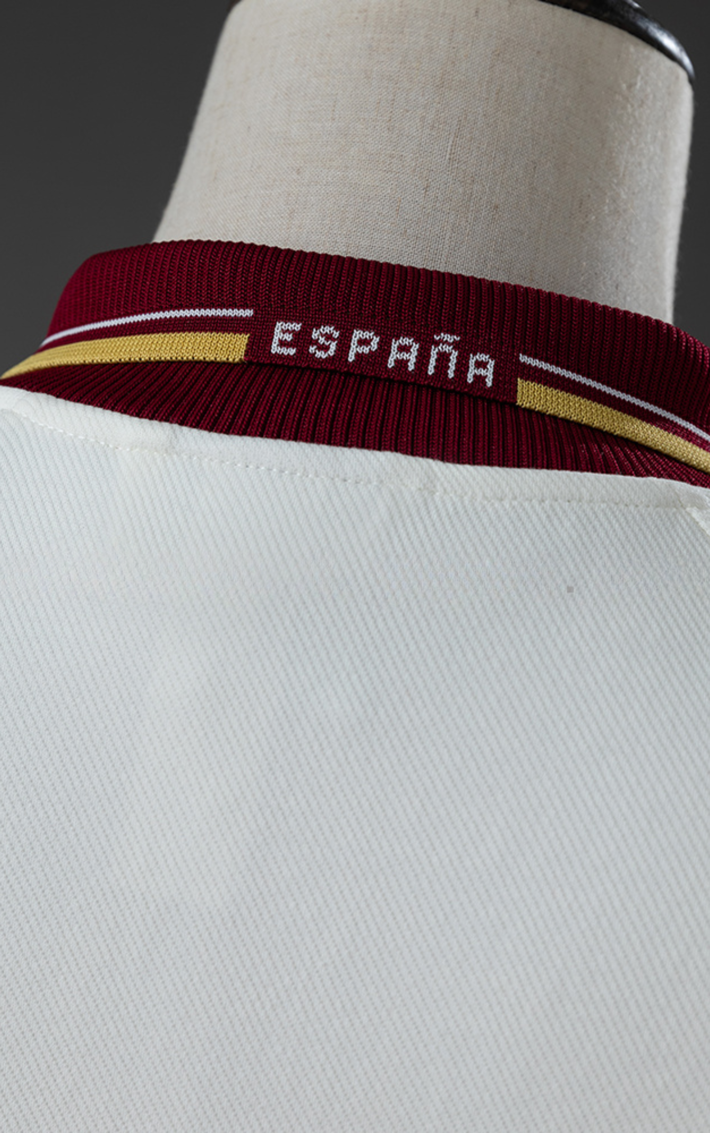 Chaqueta España Blanca - Mundial 2026 - Imagen 3
