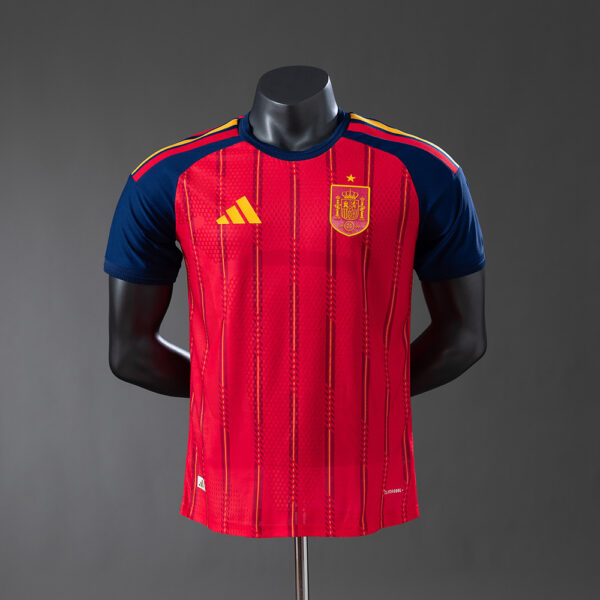 Camiseta España 1ª Equipación Mundial 2026