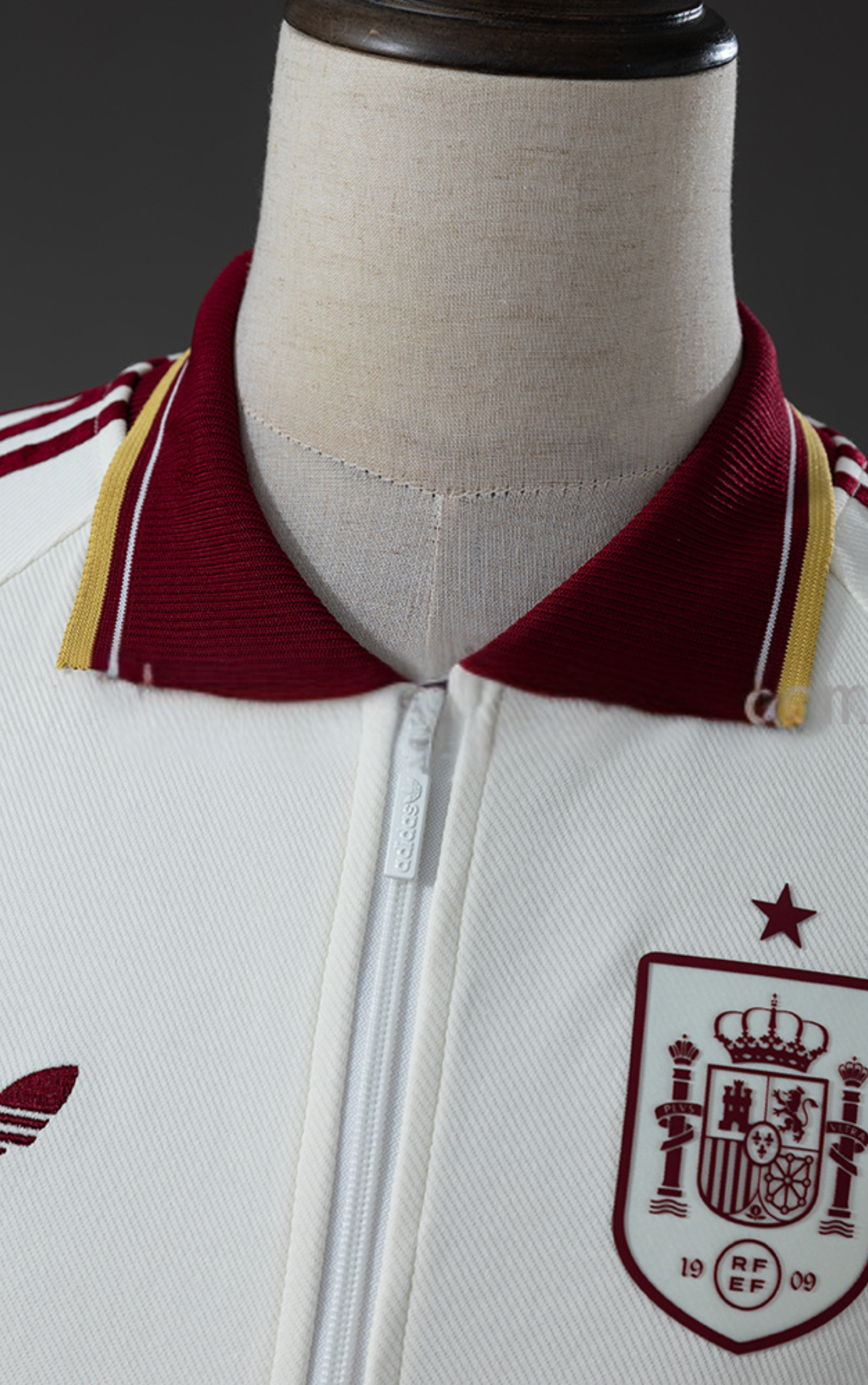 Chaqueta España Blanca - Mundial 2026 - Imagen 7