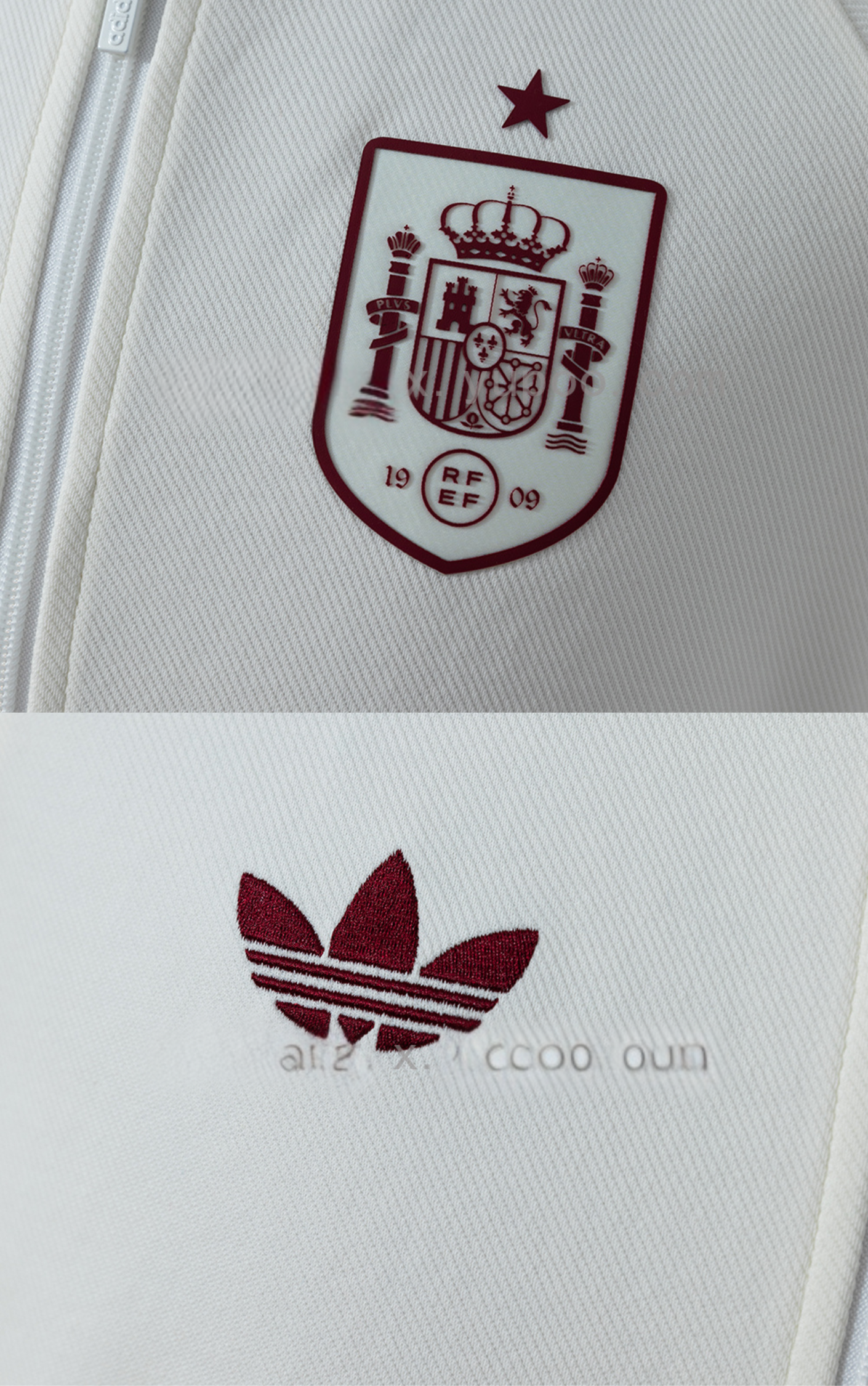 Chaqueta España Blanca - Mundial 2026 - Imagen 8