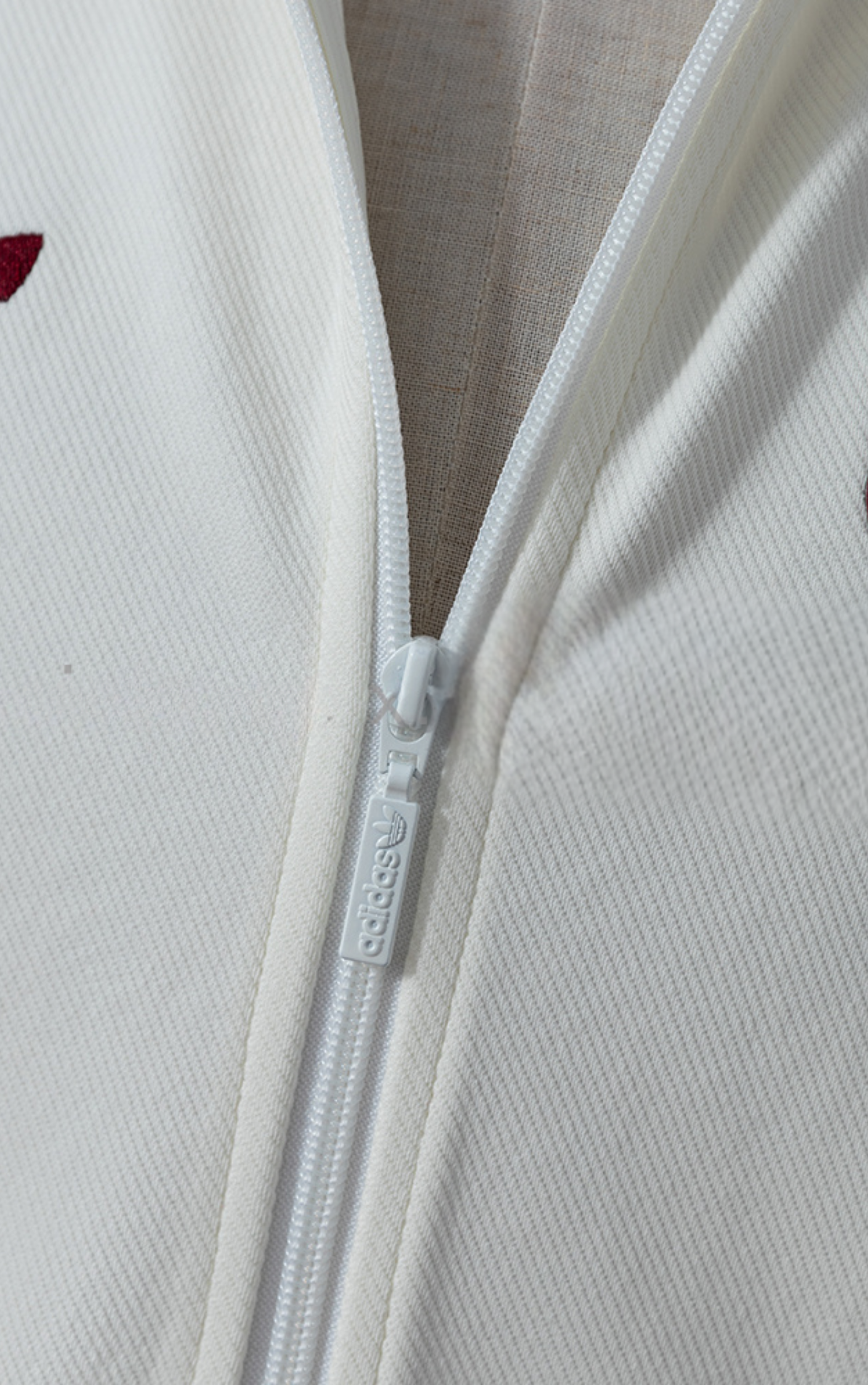 Chaqueta España Blanca - Mundial 2026 - Imagen 5