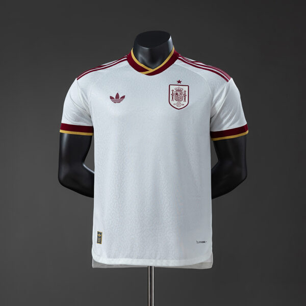 Camiseta España 2ª Equipación Mundial 2026