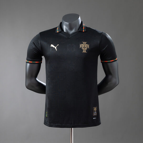 Camiseta Portugal 3ª Equipación Mundial 2026